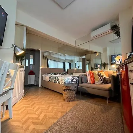 公寓 Beautiful,tiny In The Heart Of Nisantasi
